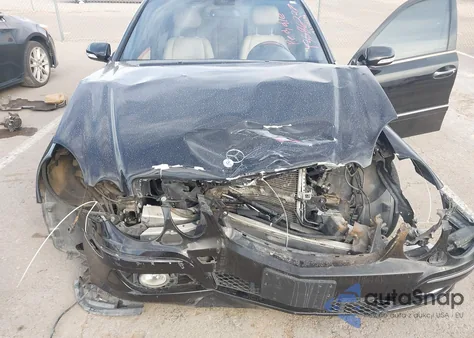 2008 Mercedes-Benz E 350 из США, поврежденный, VIN WDBUF56XX8B196769